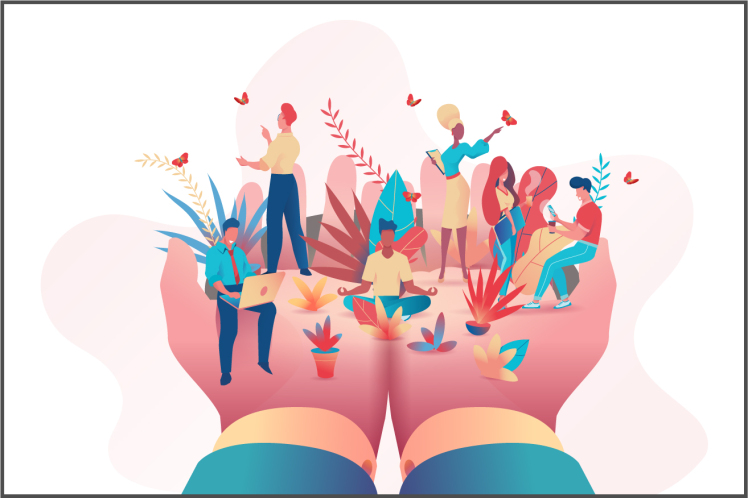 اهمیت دادن؛ نیروی نامرئی برتری در رهبری و کار