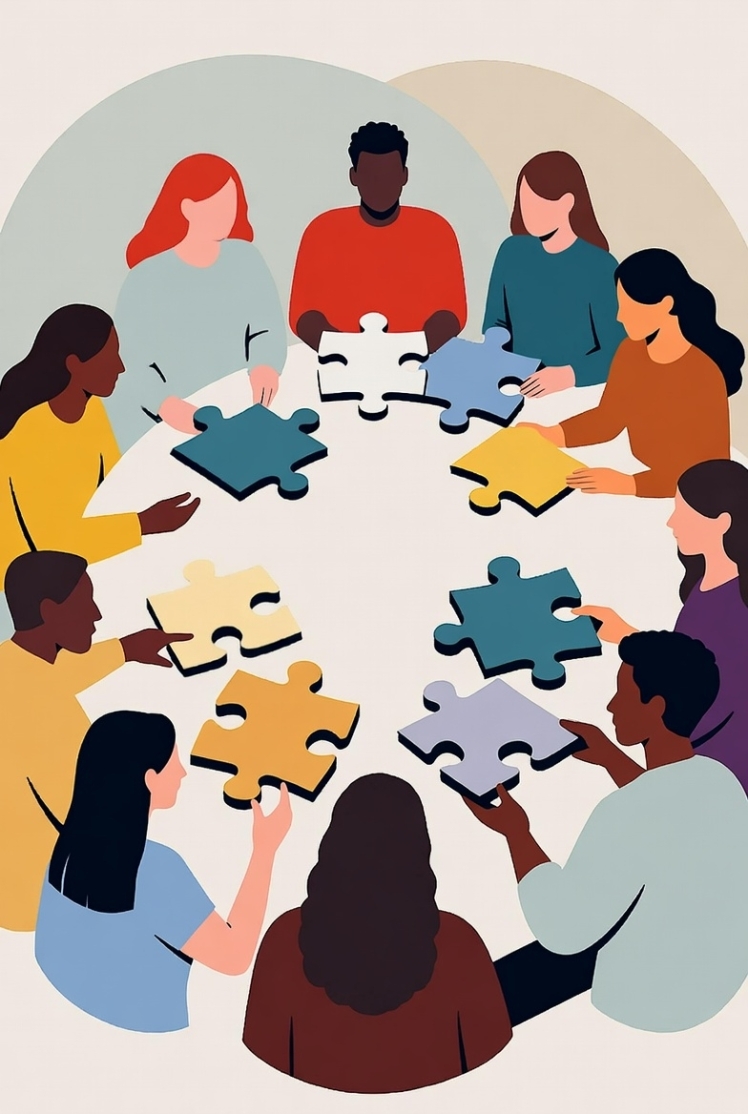 تصمیمگیری جمعی و اجتناب از تمرکز قدرت؛ راز سازمانهای مقاوم در بحران