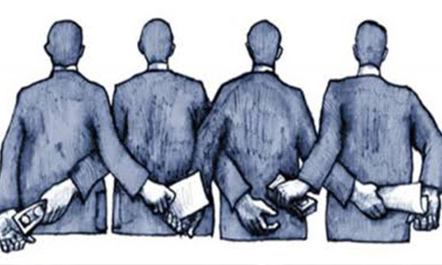 چرا برخی مدیران از نیروی ناکارآمد یا فاسد حمایت میکنند ؟