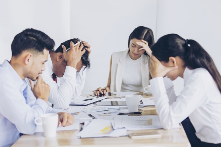 عوامل تخریب فرهنگ سازمانی