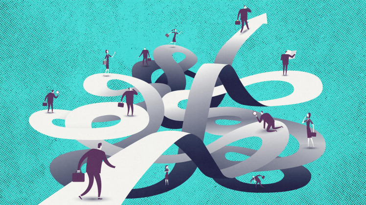 هیچ بیزینسی از شخصیت مدیرش بزرگ‌تر نمی‌شود