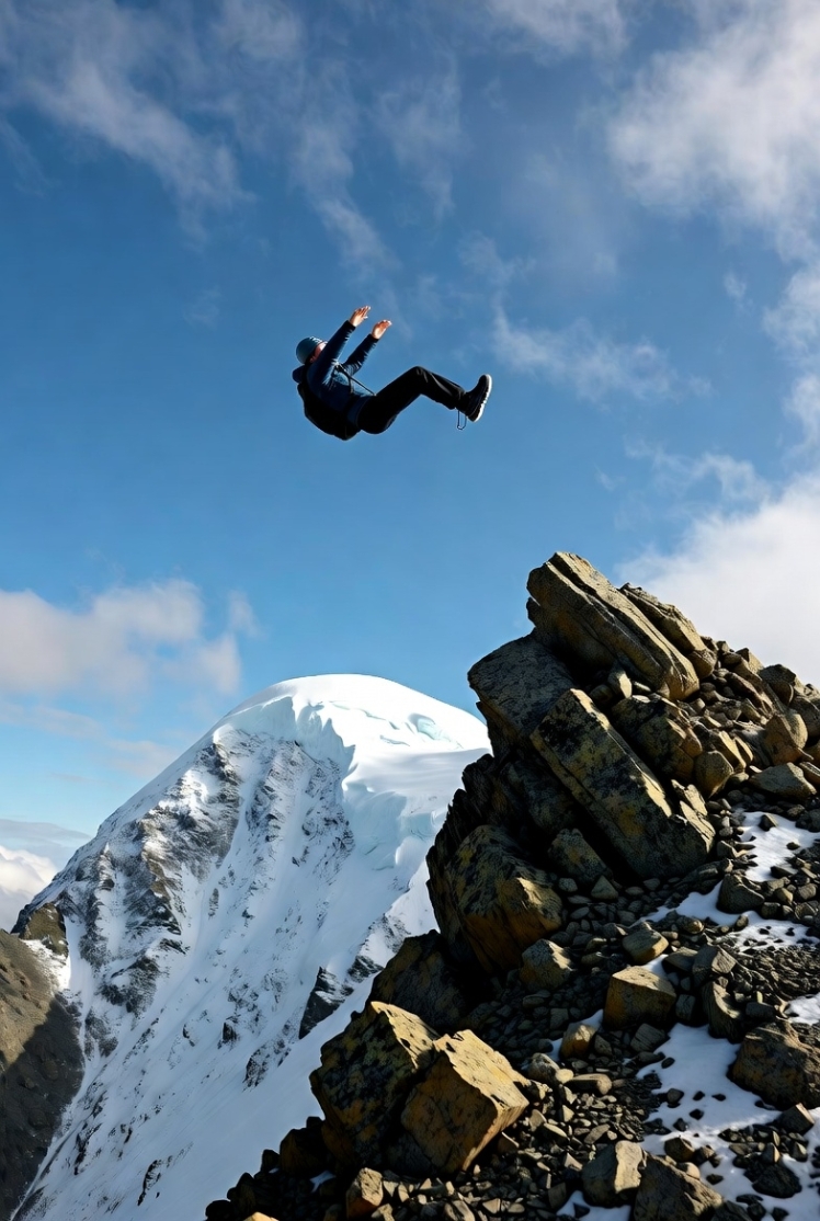 سقوط از قله؛ وقتی غرور، مدیریت را کور می‌کند (نگاه شخصی - تکمیلی )