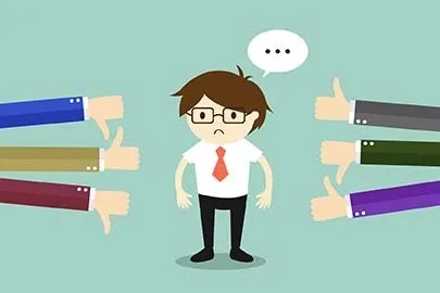 بازخورد واقعی بخواهید، نه تأیید!