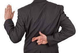 دروغ سازمانی ، رویکردها و آسیب ها